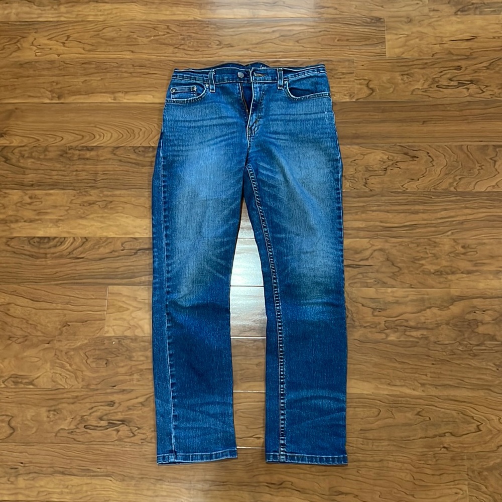 George Straight Jeans (size 29 x 30)